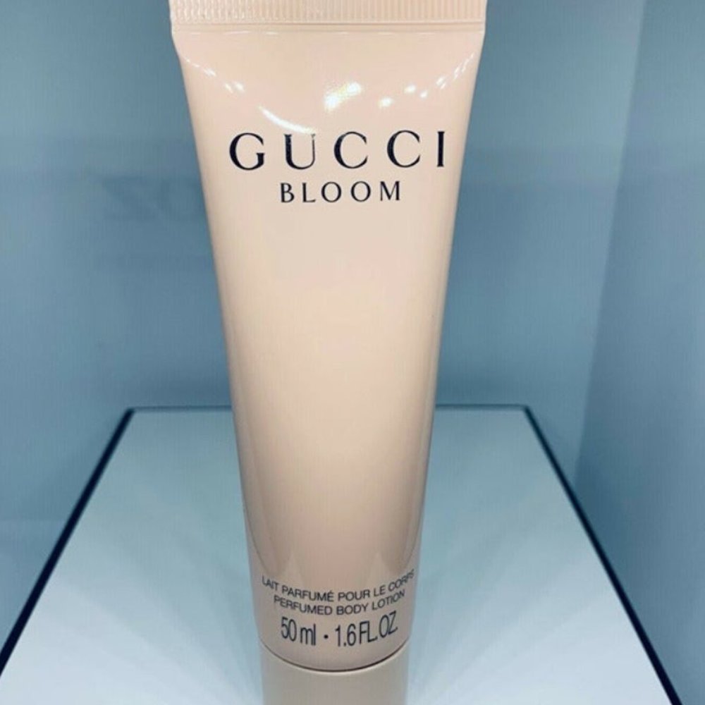 GUCCI Bloom Perfumed Body Lotion Travel Size 1.6fl.oz / 50ml NEW